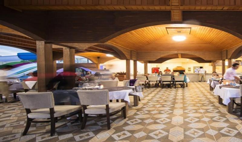 هتل Maya World Park