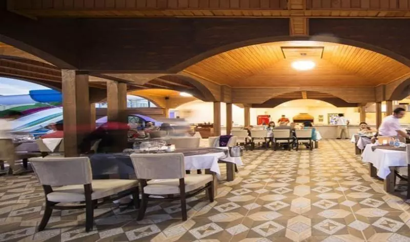 酒店 Maya World Park