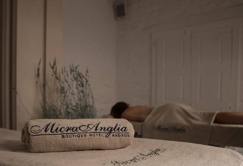 Micra Anglia Boutique Hotel & Spa