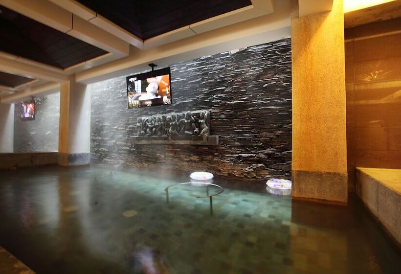 Otel Nanjing Baliyuanshu Vogue Hotspring