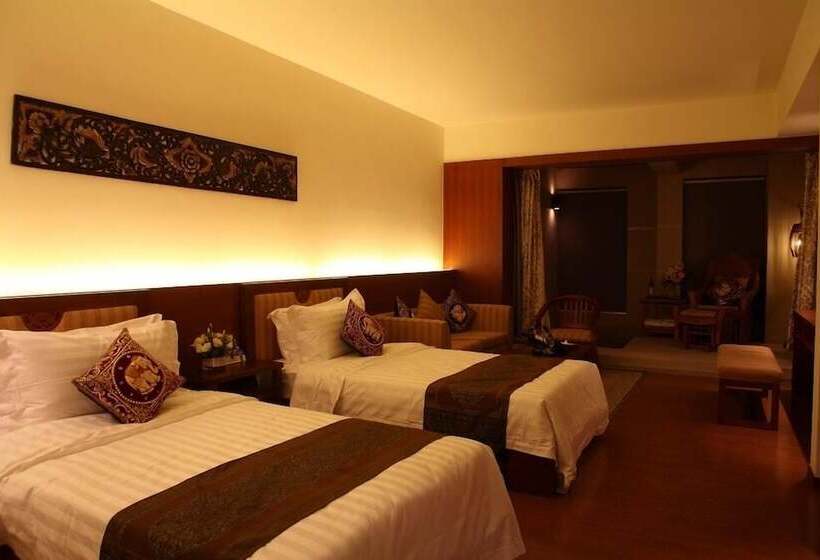 Otel Nanjing Baliyuanshu Vogue Hotspring