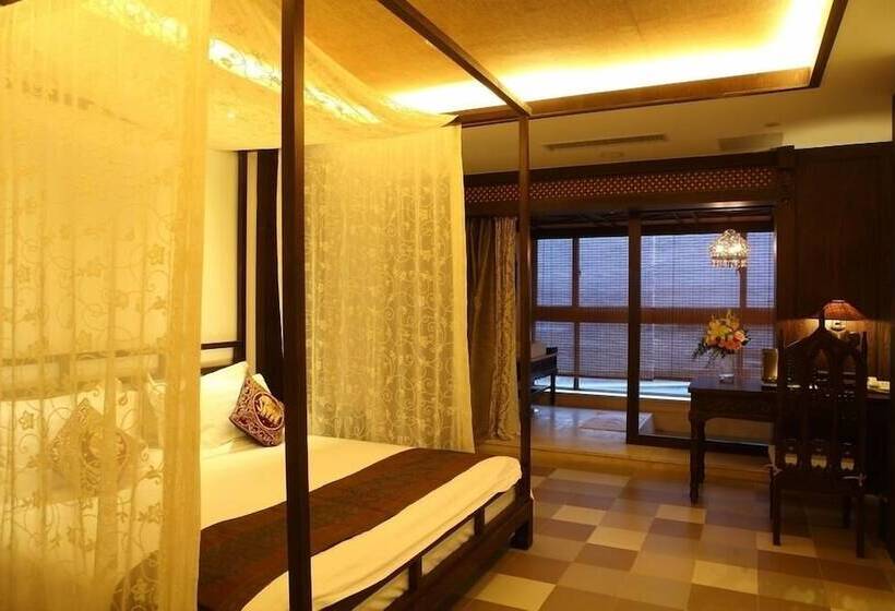 Otel Nanjing Baliyuanshu Vogue Hotspring