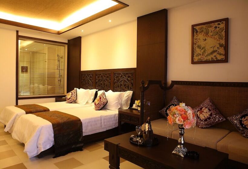 Otel Nanjing Baliyuanshu Vogue Hotspring