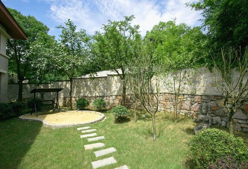 Otel Nanjing Baliyuanshu Vogue Hotspring