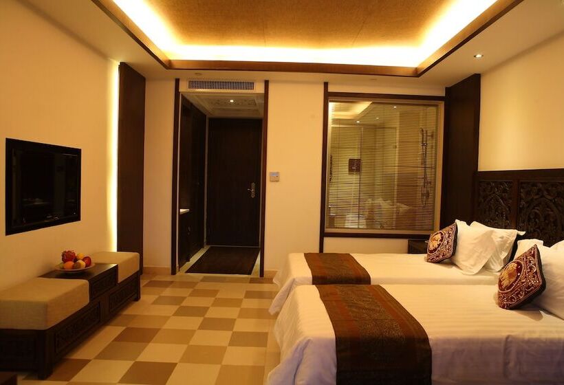 Otel Nanjing Baliyuanshu Vogue Hotspring