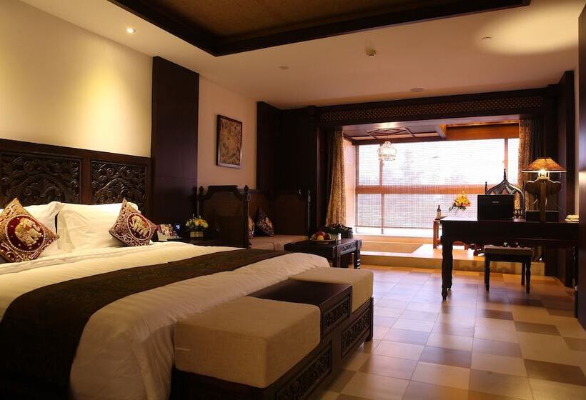 Otel Nanjing Baliyuanshu Vogue Hotspring