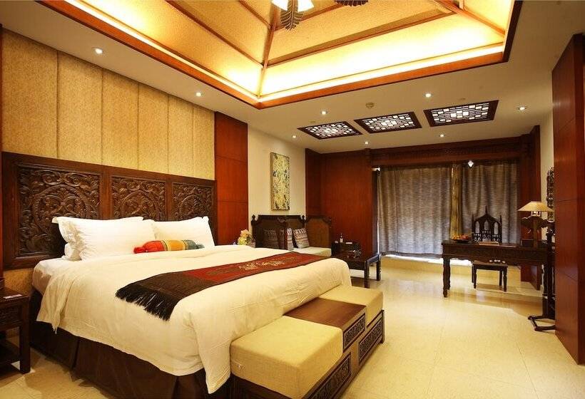 Otel Nanjing Baliyuanshu Vogue Hotspring