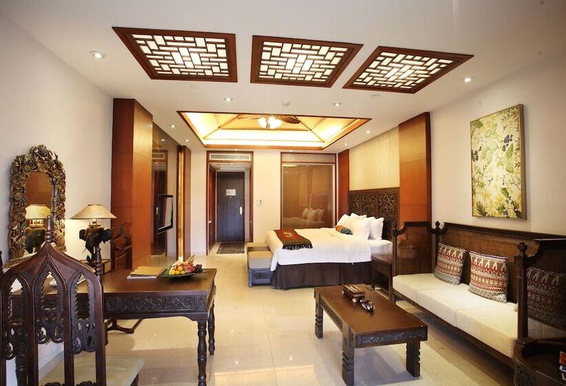 Otel Nanjing Baliyuanshu Vogue Hotspring