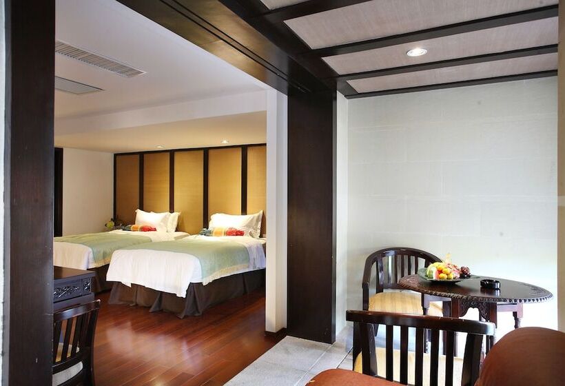 Otel Nanjing Baliyuanshu Vogue Hotspring