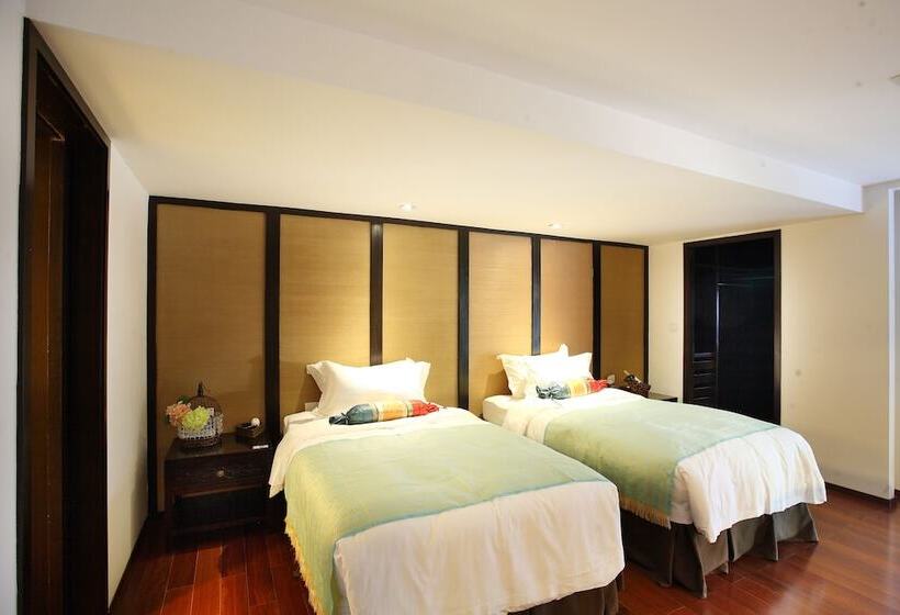 Otel Nanjing Baliyuanshu Vogue Hotspring