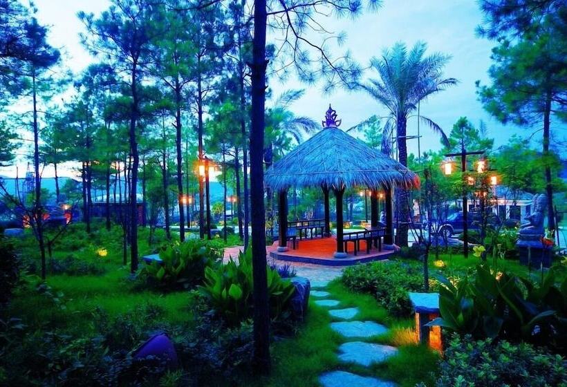 Otel Nanjing Baliyuanshu Vogue Hotspring