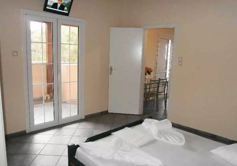 호텔 Nirvana Beach