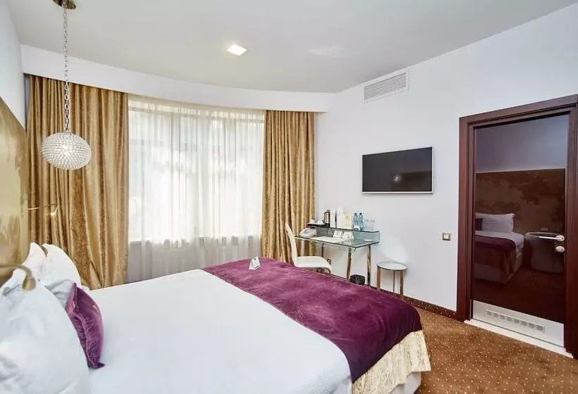 Szálloda Panorama De Luxe