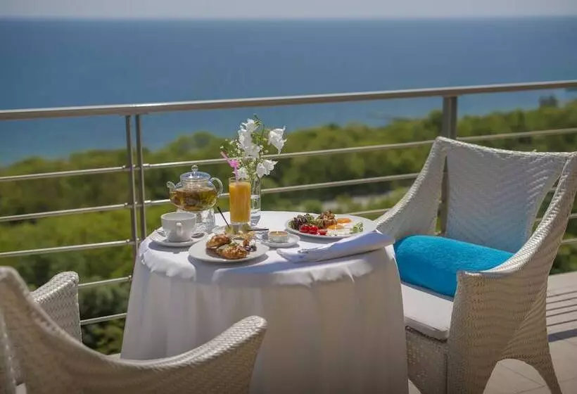 Szálloda Panorama De Luxe