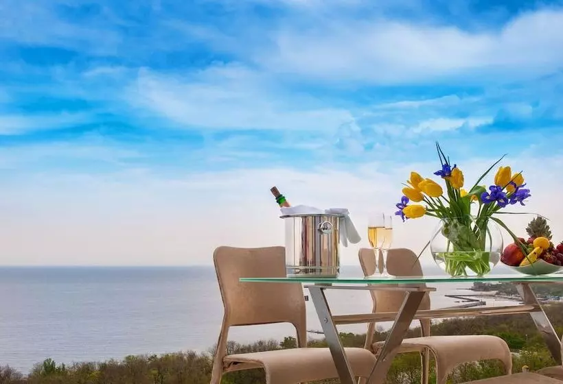 Szálloda Panorama De Luxe