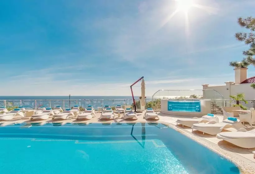 Szálloda Panorama De Luxe