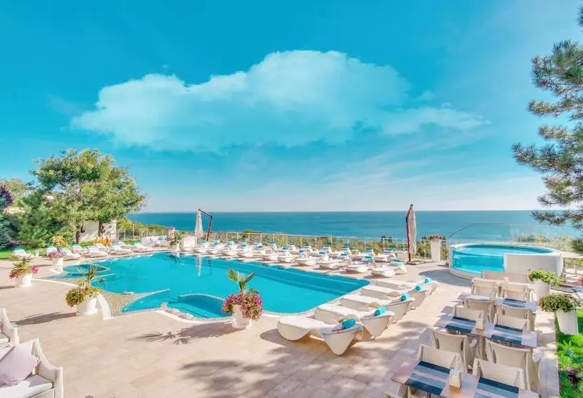 Szálloda Panorama De Luxe