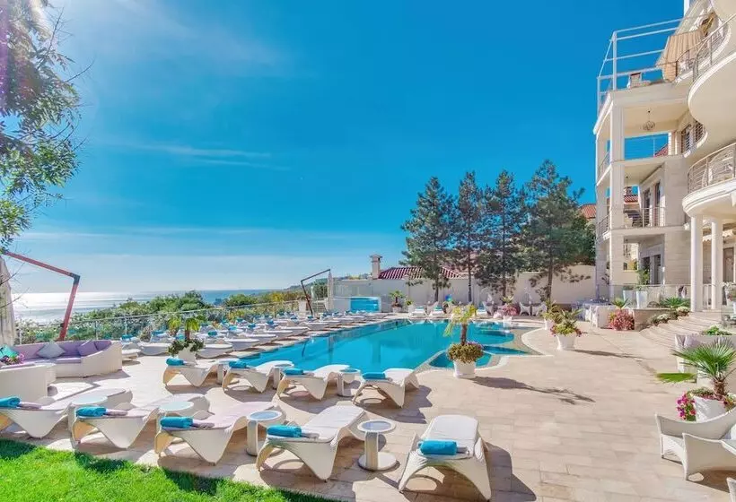 Szálloda Panorama De Luxe