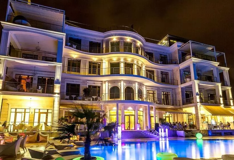 Szálloda Panorama De Luxe