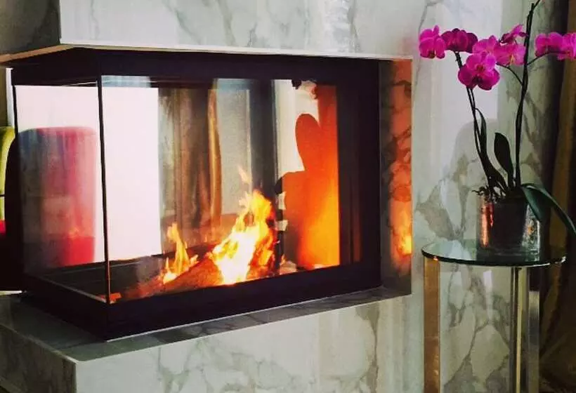 Szálloda Panorama De Luxe