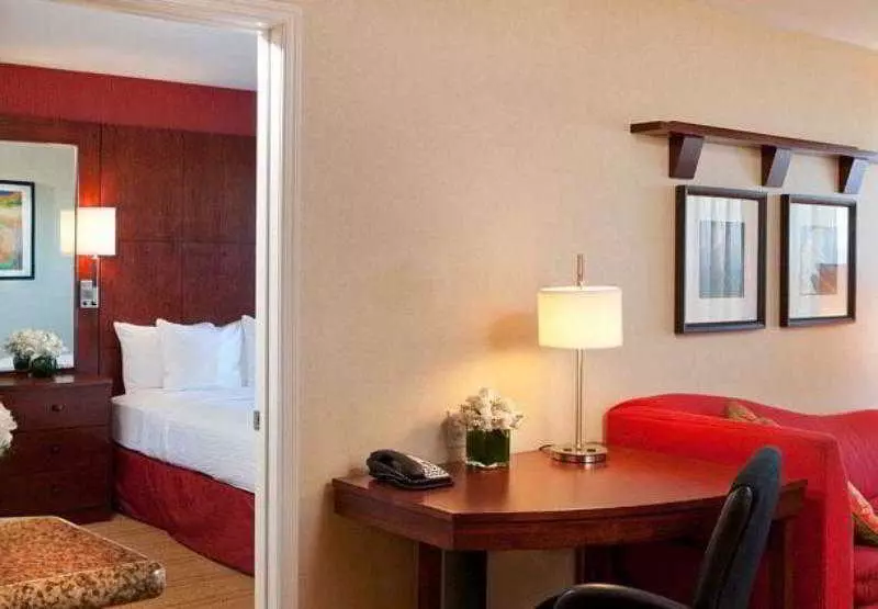 호텔 Residence Inn By Marriott Auburn