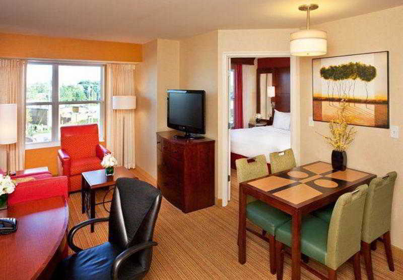 酒店 Residence Inn By Marriott Auburn