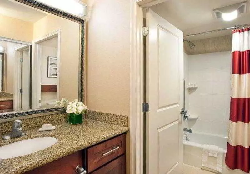 호텔 Residence Inn By Marriott Auburn