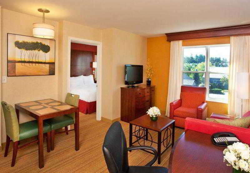 酒店 Residence Inn By Marriott Auburn