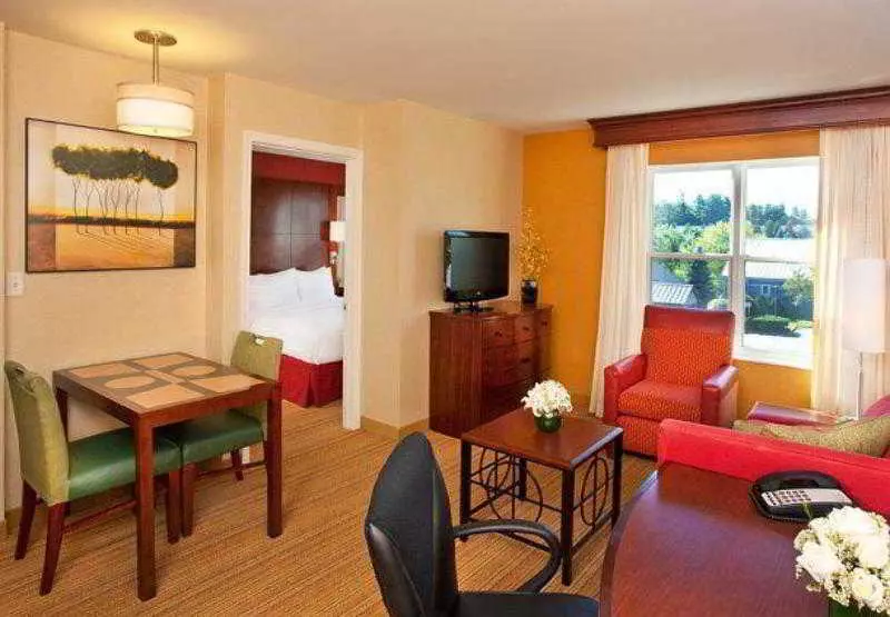 호텔 Residence Inn By Marriott Auburn