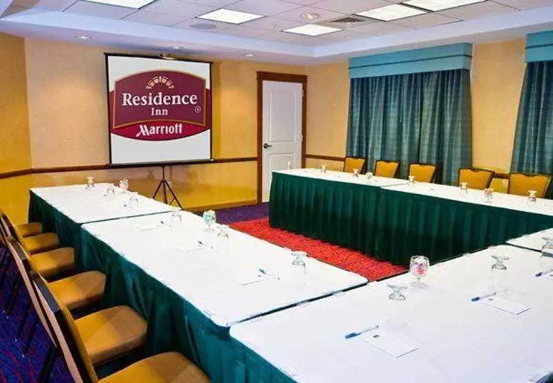 호텔 Residence Inn By Marriott Auburn
