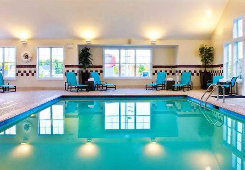 호텔 Residence Inn By Marriott Auburn