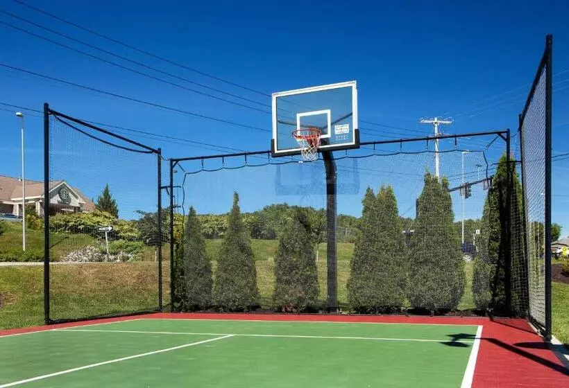 호텔 Residence Inn By Marriott Auburn