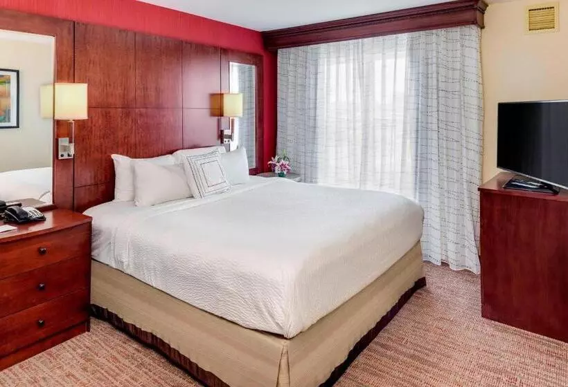 호텔 Residence Inn By Marriott Auburn