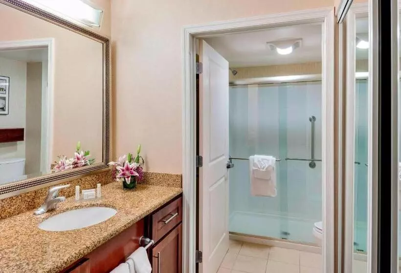 호텔 Residence Inn By Marriott Auburn