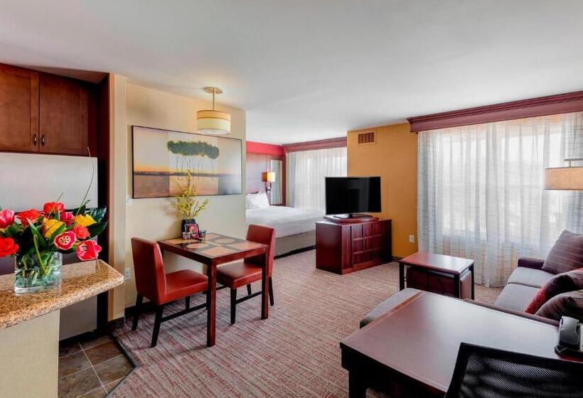 酒店 Residence Inn By Marriott Auburn