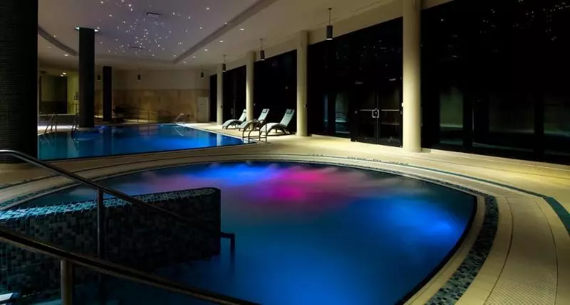 호텔 Sparkling Hill Resort And Spa Adultsonly Resort