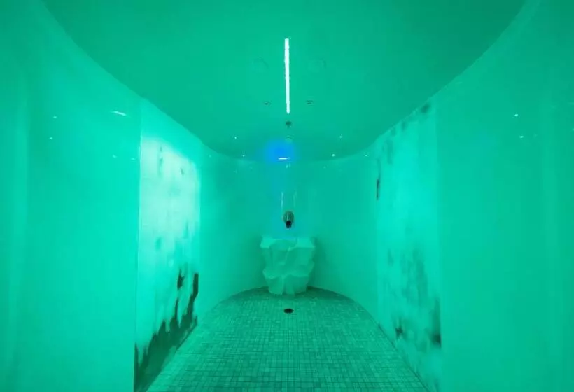 호텔 Sparkling Hill Resort And Spa Adultsonly Resort