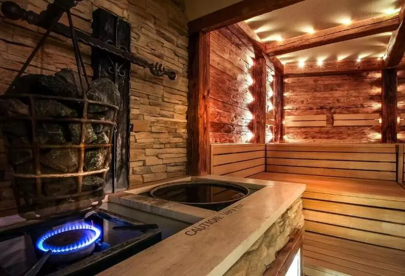 호텔 Sparkling Hill Resort And Spa Adultsonly Resort