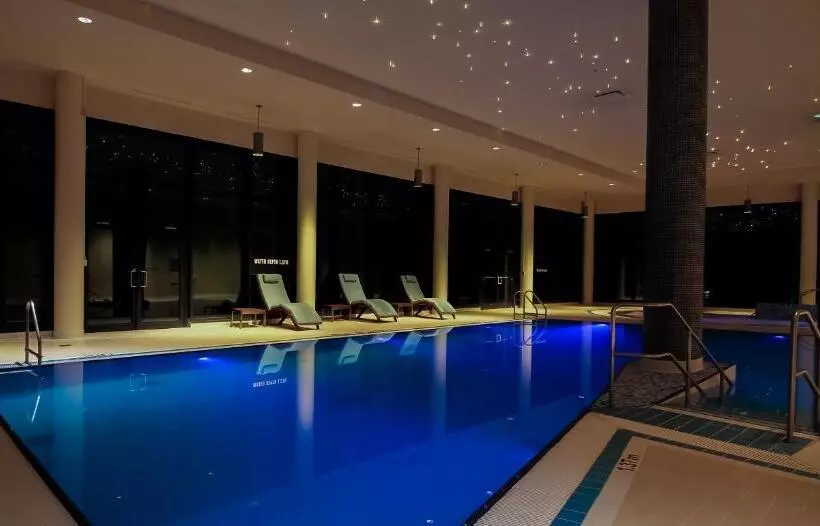 호텔 Sparkling Hill Resort And Spa Adultsonly Resort