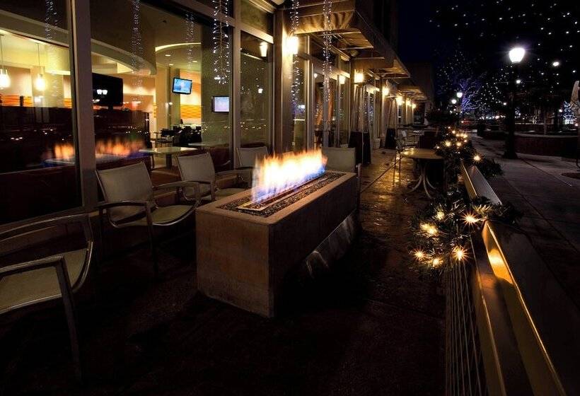 호텔 Springhill Suites By Marriott Grand Junction Downtown/historic Main Street