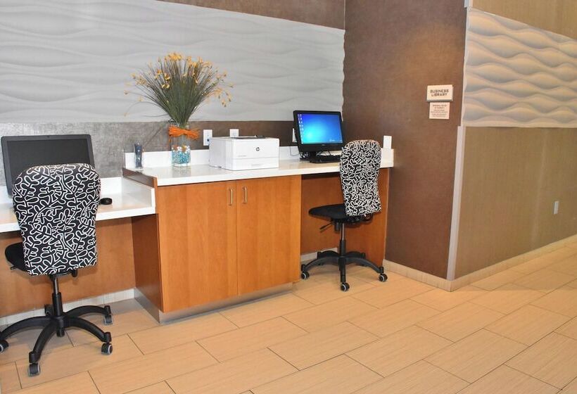 호텔 Springhill Suites By Marriott Grand Junction Downtown/historic Main Street