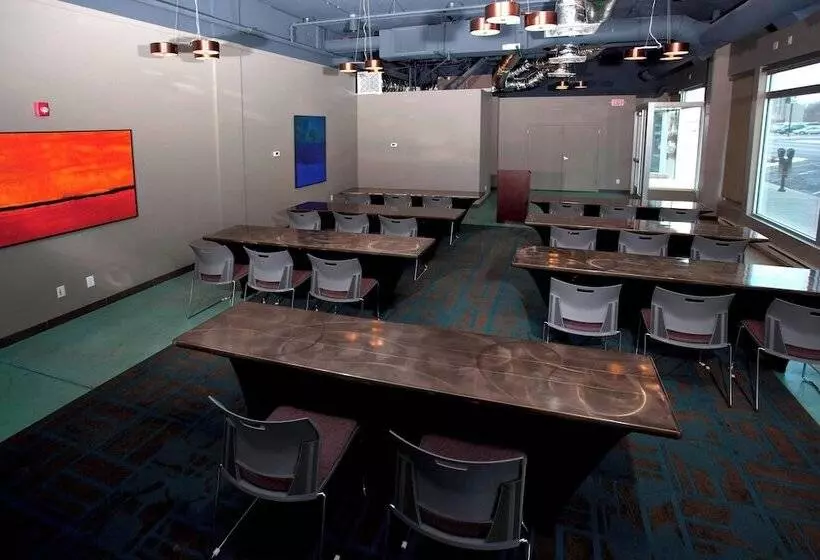 酒店 Springhill Suites By Marriott Grand Junction Downtown/historic Main Street