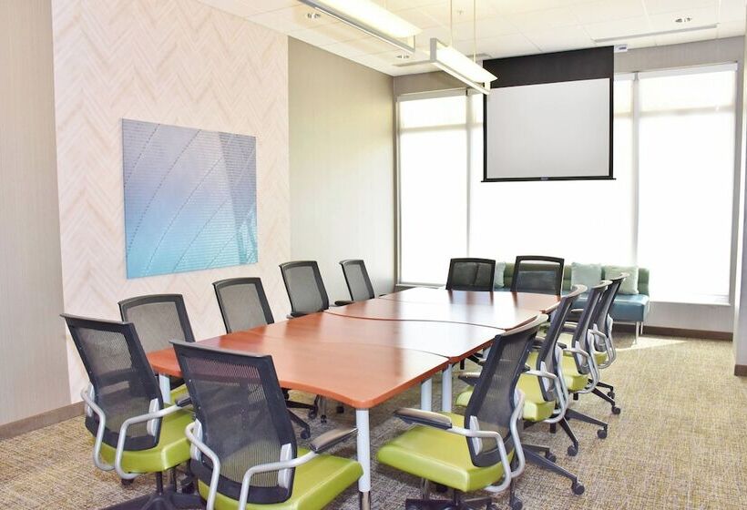 호텔 Springhill Suites By Marriott Grand Junction Downtown/historic Main Street