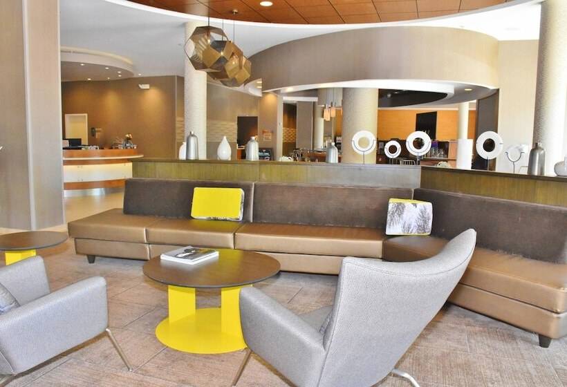 호텔 Springhill Suites By Marriott Grand Junction Downtown/historic Main Street