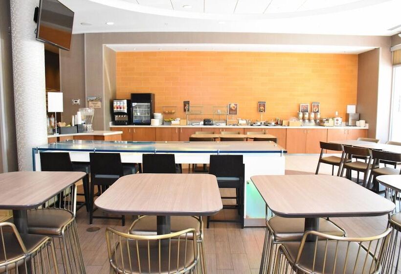 호텔 Springhill Suites By Marriott Grand Junction Downtown/historic Main Street