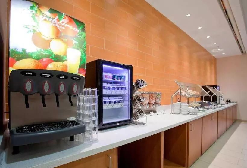 酒店 Springhill Suites By Marriott Grand Junction Downtown/historic Main Street