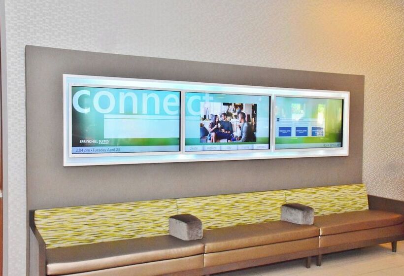 호텔 Springhill Suites By Marriott Grand Junction Downtown/historic Main Street