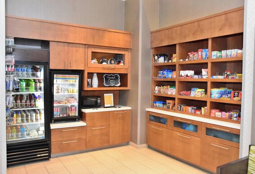 호텔 Springhill Suites By Marriott Grand Junction Downtown/historic Main Street