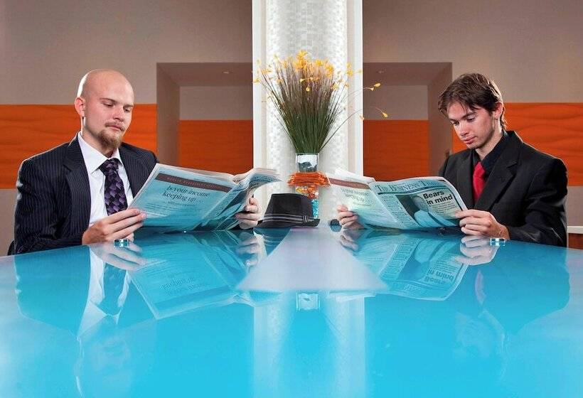 호텔 Springhill Suites By Marriott Grand Junction Downtown/historic Main Street