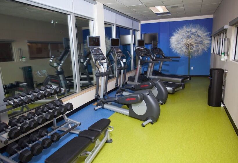 호텔 Springhill Suites By Marriott Grand Junction Downtown/historic Main Street